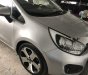 Kia Rio   2012 - Cần bán xe Kia Rio năm 2012, màu bạc, xe nhập, giá 389tr