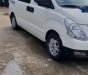 Hyundai Grand Starex   2010 - Cần bán xe Hyundai Grand Starex cứu thương nhập khẩu, đăng ký 29/12/2010, màu trắng