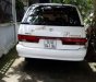 Toyota Previa 1992 - Bán xe Toyota Previa năm 1992, màu trắng