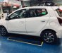 Toyota Wigo  1.2G 2018 - Bán Toyota Wigo 1.2G đời 2018, màu trắng, nhập khẩu  