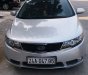 Kia Forte SLi 1.6 AT 2009 - Cần bán Kia Forte SLi 1.6 AT năm sản xuất 2009, màu bạc 