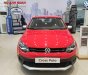 Volkswagen Polo Cross 2018 - Volkswagen Cross Polo - Xe Hatchback đô thị nhỏ gọn, nhập khẩu chính hãng Volkswagen/ Hotline: 090.898.8862