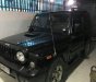 Kia Jeep 2002 - Bán Kia Jeep năm 2002, màu đen, 199 triệu