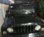 Kia Jeep 2002 - Bán Kia Jeep năm 2002, màu đen, 199 triệu