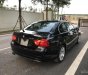 BMW 3 Series 325i 2010 - Bán BMW 3 Series 325i sản xuất năm 2010, màu đen, xe nhập