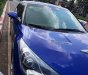 Hyundai Veloster 2011 - Gia đình bán gấp Hyundai Veloster sản xuất năm 2011, màu xanh lam, nhập khẩu nguyên chiếc 