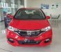 Honda Jazz  V   2018 - Bán ô tô Honda Jazz V đời 2018, màu đỏ, 544 triệu