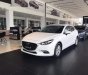 Mazda 3 2018 - Cần bán xe Mazda 3 đời 2018, màu trắng, giá 659tr