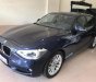 BMW 1 Series   2013 - Cần bán xe BMW 1 Series đời 2013, màu xanh lam, nhập khẩu nguyên chiếc  