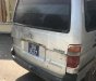 Toyota Hiace 1997 - Bán Toyota Hiace sản xuất năm 1997, màu bạc, nhập khẩu nguyên chiếc