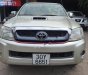 Toyota Hilux G 2010 - Bán Toyota Hilux G sản xuất năm 2010, màu bạc, xe nhập 