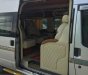 Ford Transit  Limousine Dcacr 2014 - Cần bán lại xe Ford Transit Limousine Dcacr sản xuất 2014, màu bạc còn mới