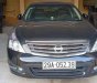 Nissan Teana   2011 - Cần bán lại xe Nissan Teana đời 2011, màu đen giá tốt