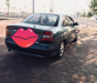 Daewoo Nubira   II 2001 - Bán Daewoo Nubira đời 2001 màu xám (ghi), giá tốt