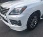 Lexus LX  570 2015 - Bán Lexus LX570 2015 biển siêu VIP