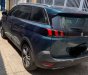 Peugeot 5008   2018 - Bán xe Peugeot 5008 đời 2018, màu xanh lam, ít sử dụng