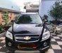 Chevrolet Captiva 2009 - Bán Chevrolet Captiva năm sản xuất 2009, màu đen, giá chỉ 340 triệu