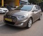 Hyundai Accent Blue  2014 - Cần bán xe Hyundai Accent đời 2014, màu nâu, nhập khẩu, 455 triệu