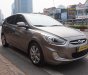 Hyundai Accent Blue  2014 - Cần bán xe Hyundai Accent đời 2014, màu nâu, nhập khẩu, 455 triệu