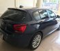 BMW 1 Series   2013 - Cần bán xe BMW 1 Series đời 2013, màu xanh lam, nhập khẩu nguyên chiếc  