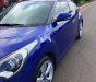 Hyundai Veloster 2011 - Gia đình bán gấp Hyundai Veloster sản xuất năm 2011, màu xanh lam, nhập khẩu nguyên chiếc 