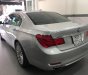 BMW 7 Series 750Li 2008 - Bán BMW 7 Series 750Li năm 2008, màu bạc, nhập khẩu 