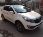 Kia Sportage 2.0AT Limited 2011 - Bán ô tô Kia Sportage 2.0AT Limited năm 2011, màu trắng, nhập khẩu nguyên chiếc 