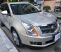 Cadillac SRX 3.0 V6 2010 - Bán Cadillac SRX 3.0 V6 đời 2010, màu vàng
