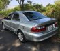 Mazda 626   2004 - Cần bán gấp Mazda 626 sản xuất năm 2004, màu bạc số sàn