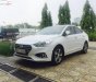 Hyundai Accent 2018 - Bán xe cũ Hyundai Accent năm 2018, màu trắng, giá tốt