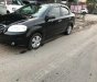 Daewoo Gentra 2010 - Bán xe cũ Daewoo Gentra năm sản xuất 2010, màu đen  