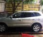 Hyundai Santa Fe V6 2.7 2008 - Lên đời cần bán nhanh xe Hyundai Santafe đời 2008, tự động, máy xăng