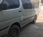 Toyota Hiace 1997 - Bán Toyota Hiace sản xuất năm 1997, màu bạc, nhập khẩu nguyên chiếc