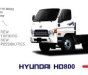 Hyundai HD 800 2018 - Bán xe Hyundai HD LX sản xuất năm 2018, màu trắng, nhập khẩu nguyên chiếc