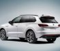 Volkswagen Touareg 2018 - Cần bán xe Volkswagen Touareg sản xuất 2018, màu trắng, xe nhập