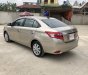 Toyota Vios G  2016 - Bán xe Toyota Vios G Số tự động năm 2016, màu vàng cát