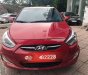 Hyundai Accent 2015 - Cần bán gấp Hyundai Accent đời 2015, màu đỏ, nhập khẩu nguyên chiếc 