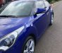 Hyundai Veloster   2011 - Bán ô tô Hyundai Veloster năm sản xuất 2011, màu xanh lam, nhập khẩu  