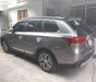 Mitsubishi Outlander 2017 - Bán Mitsubishi Outlander đời 2017, màu xám, nhập khẩu nguyên chiếc