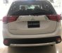 Mitsubishi Outlander 2.0 CVT 2018 - Bán Mitsubishi Outlander 2.0 CVT 2018, màu trắng