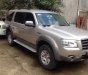 Ford Everest 2008 - Cần bán gấp Ford Everest đời 2008, màu bạc