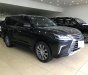 Lexus LX 570 2016 - Bán Lexus LX570 xuất Mỹ, màu đen, xe sản xuất 2016, đăng ký cuối 2016 tư nhân