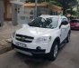 Chevrolet Captiva 2009 - Cần bán Chevrolet Captiva năm 2009, màu trắng