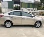 Toyota Vios G  2016 - Bán xe Toyota Vios G Số tự động năm 2016, màu vàng cát