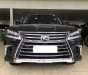 Lexus LX 570 2016 - Bán Lexus LX570 nhập Mỹ, màu đen, xe full option, giá tôt. Sản xuất và đăng ký 2016