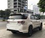 Toyota Fortuner Sportivo 2016 - Bán Fortuner Sportivo trắng ngọc trai như mới