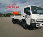 Genesis   6.5 2018 - Bán xe tải Nhật Bản Mitsubishi Fuso tải trọng 3.450kg đời mới 2018. Hỗ trợ trả góp 80% giá trị