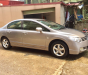 Honda City 2008 - Bán xe Honda City đời 2008 màu xám (ghi), giá 370 triệu