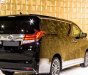 Toyota Alphard Ecutive Lounge 2018 - Bán ô tô Toyota Alphard Ecutive Lounge năm 2018, màu đen, xe nhập