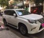 Lexus GX  460  2015 - Bán Lexus GX 460 năm sản xuất 2015, màu trắng, nhập khẩu  